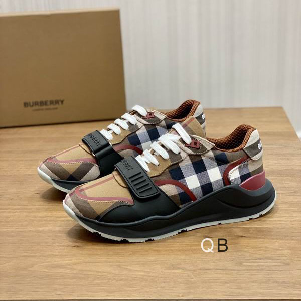 men Burberry shoes-401